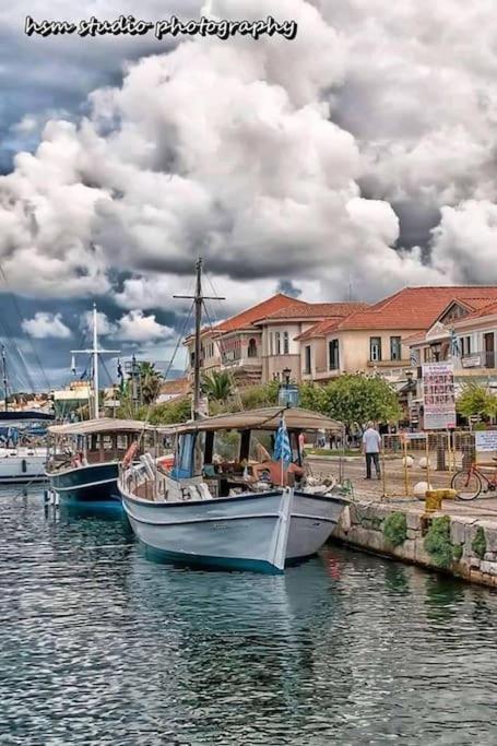 Ionian Blue Studio Preveza Exteriér fotografie