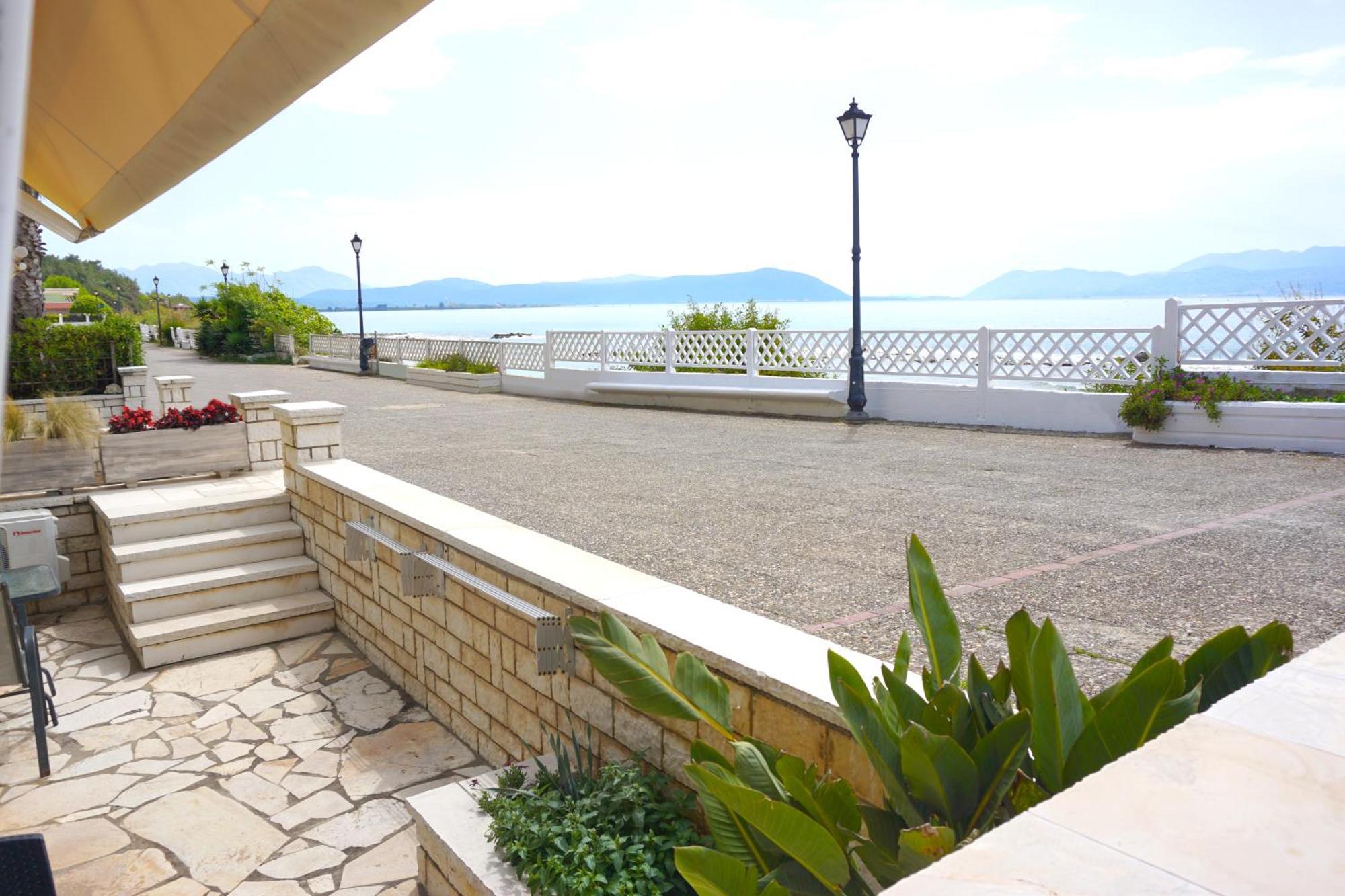 Ionian Blue Studio Preveza Exteriér fotografie