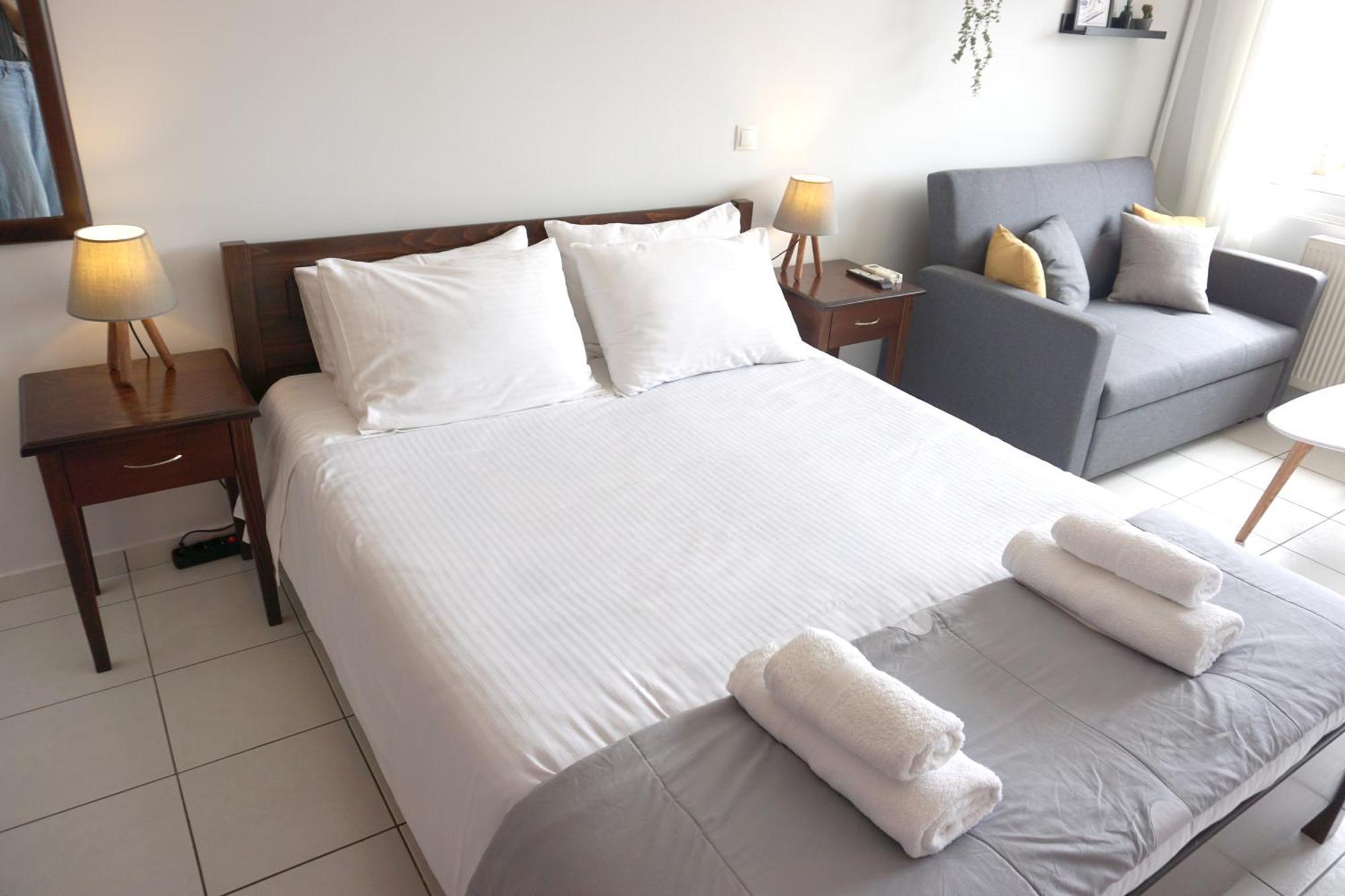 Ionian Blue Studio Preveza Exteriér fotografie