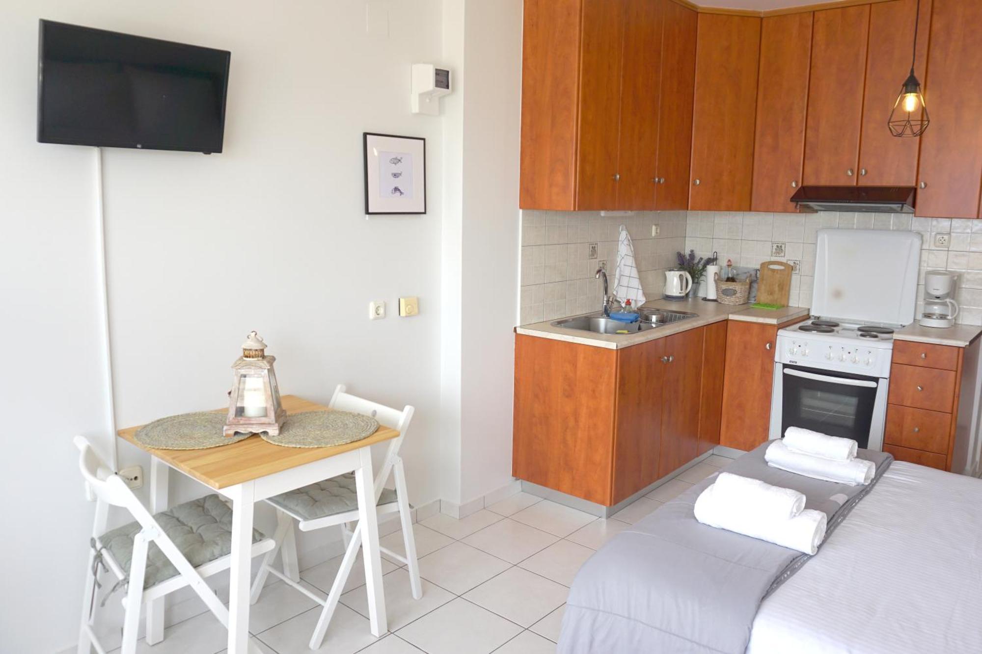 Ionian Blue Studio Preveza Exteriér fotografie