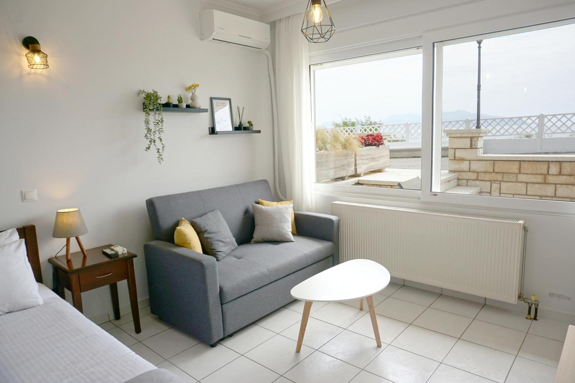Ionian Blue Studio Preveza Exteriér fotografie