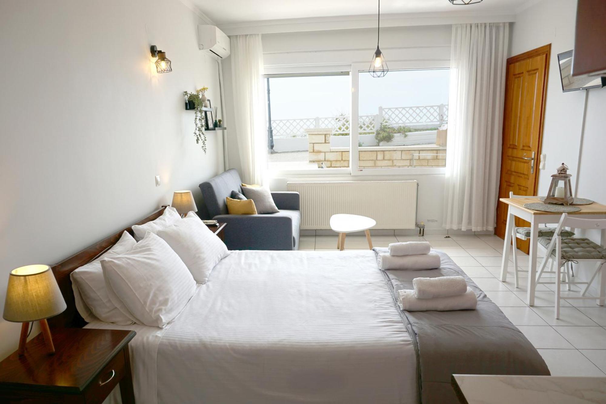 Ionian Blue Studio Preveza Exteriér fotografie