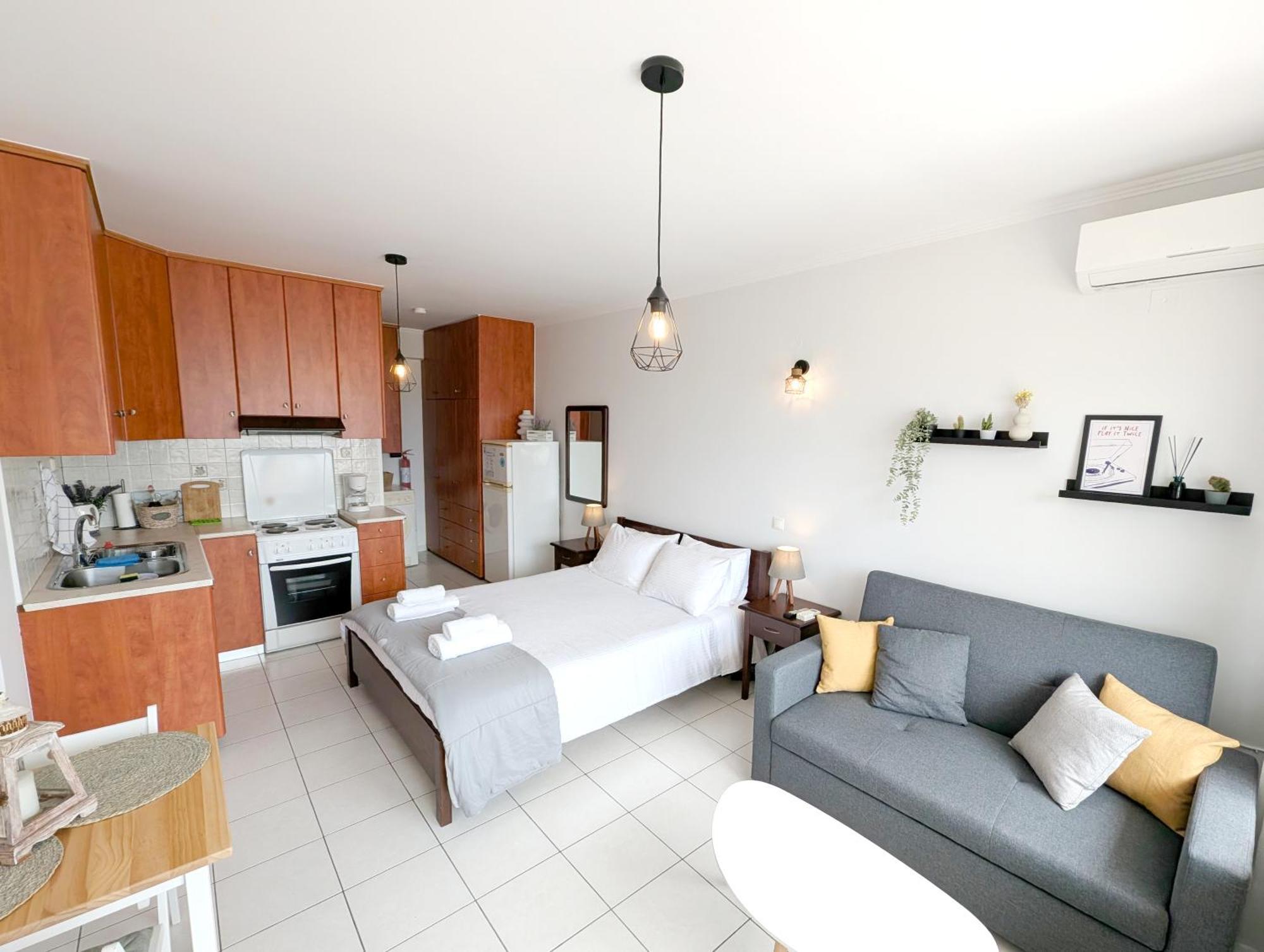 Ionian Blue Studio Preveza Exteriér fotografie