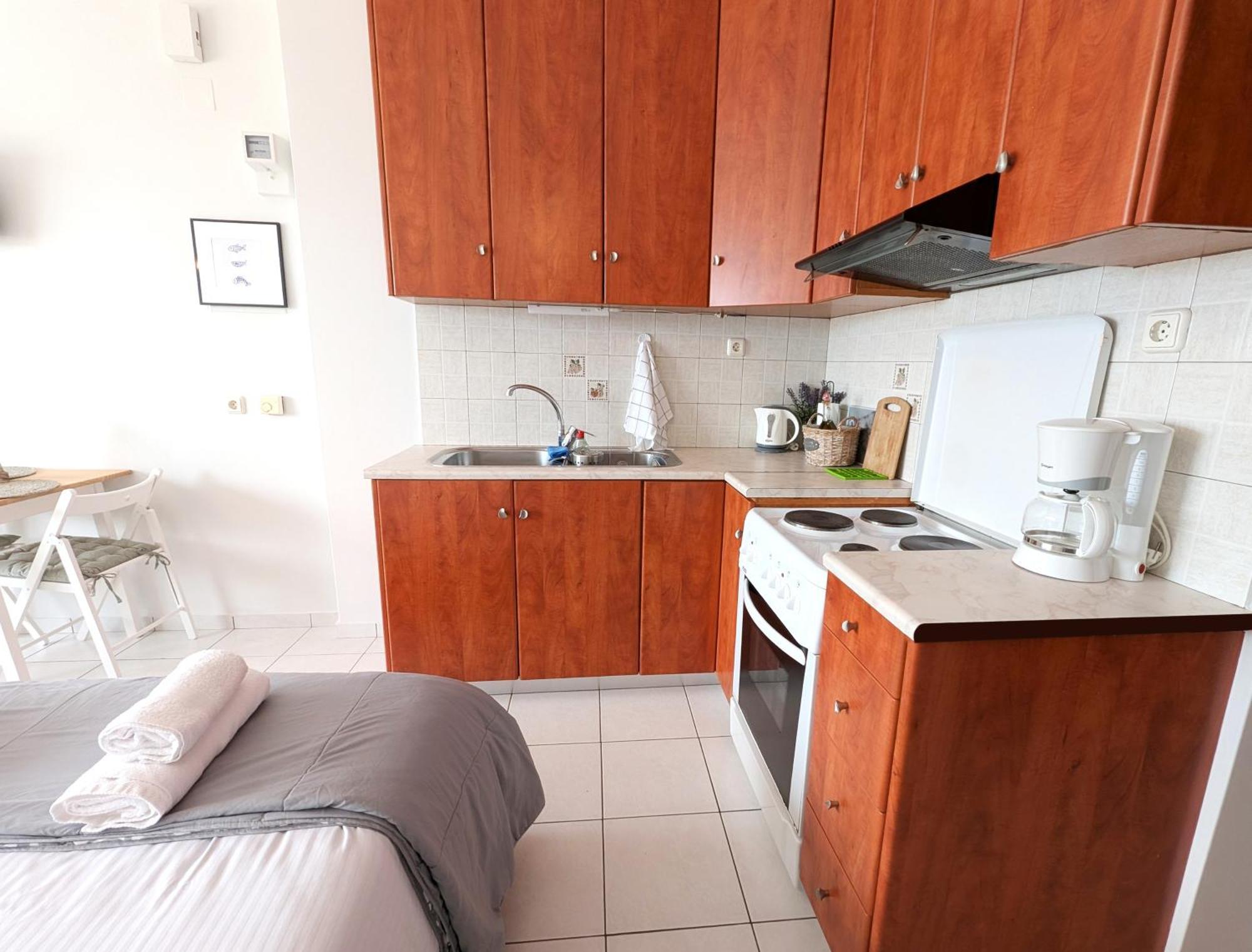 Ionian Blue Studio Preveza Exteriér fotografie